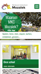 Mobile Screenshot of montessorikindcentrum.opod.nl